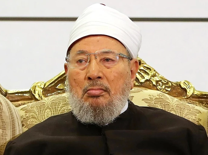 وفاة الشيخ يوسف القرضاوي في الدوحة